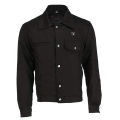 Men's YellowStone Cole Hauser Rip Wheeler Stylish Cowboy Black Cotton Jacket | S-XL. 