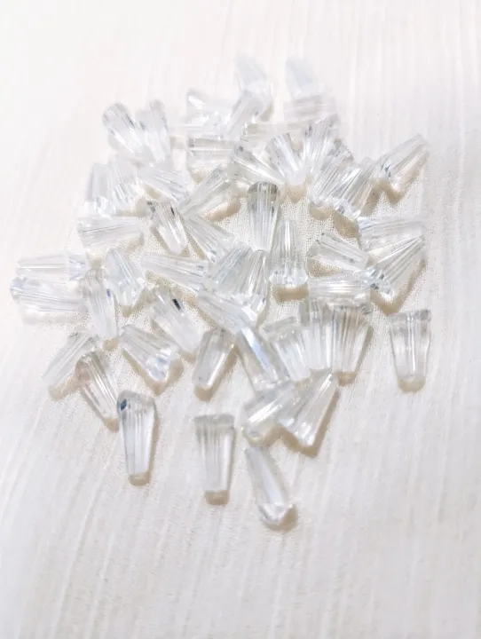 Beads%208x4mm%20Cone%20Shape%20Glass%20Beads%20%E2%80%93%20Color%20Options%20%E2%80%93%20Pack%20of%20100%20%E2%80%93%20For%20Jewelry%20Making,%20Bracelets,%20Necklaces,%20DIY%20Crafts%20-%20Image%206