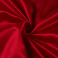 Maroon Pure Korean Satin Silk Fabric 54 Inch Arz. 