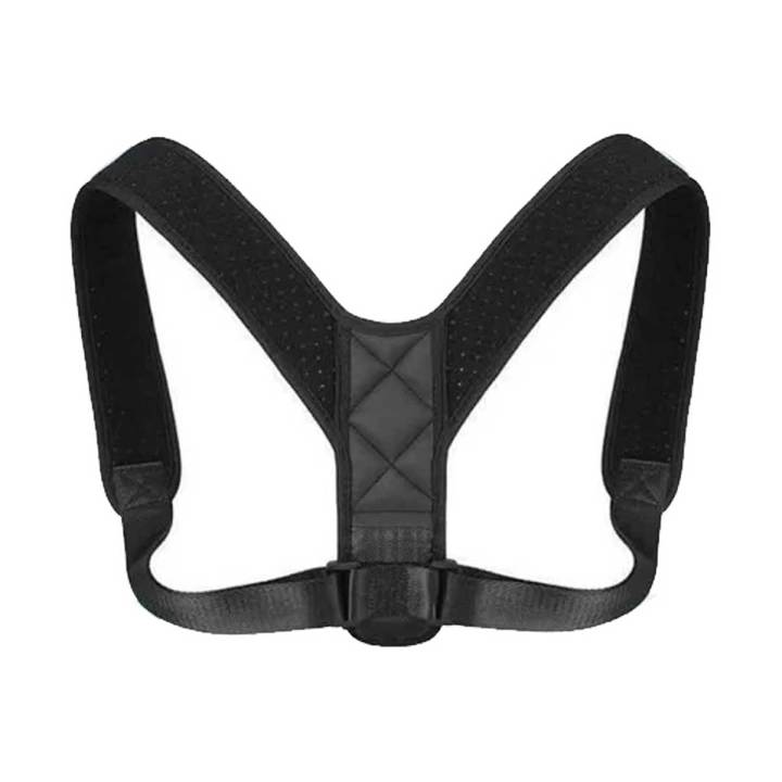 Posture Corrector, Posture support Brace Adjustable Shoulder Belt