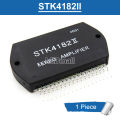 1pc STK4182II STK 4182II STK4182 II AF Power Amplifier Hybird IC. 