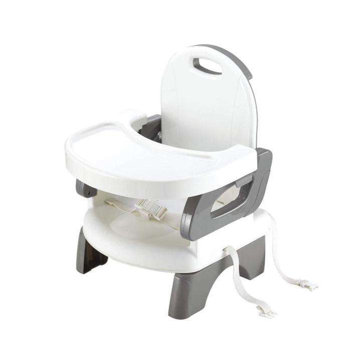 Deluxe Folding Toddler to Baby Booster Seat Mastela Color Grey K7330