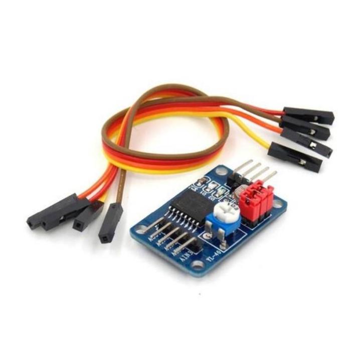PCF8591 ADC DAC Analog to digital and Digital to analog Converter module