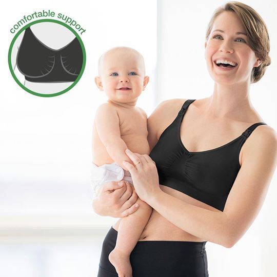 Medela Maternity & Nursing Bra