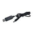 USB power boost line DC 5V to DC 9V / 12V Step UP Module USB Converter Adapter Cable 2.1x5.5mm Plug. 