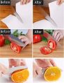 Sharpener 3 in 1 Kitchenly Professional Knife Sharpener KS. 