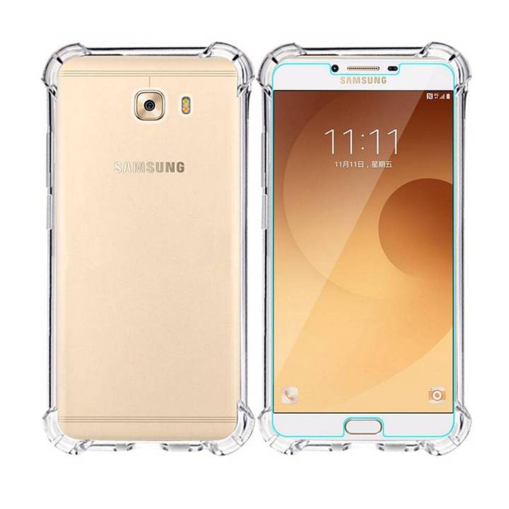 Amazon Samsung J7 Max Back Cover Gold Back Cover Samsung