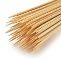 Wooden Bamboo Shashlik Sticks 100pcs Pack. 