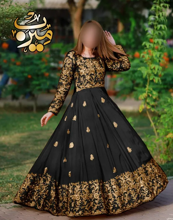 Embroidery%20Dress%20--%20Heavy%20Embroidered%20Long%20Maxi%20--%20Designer%20Maxi%20--%20Long%20Maxi%202Pcs%20--%20New%20Long%20Style%20Maxi%20--%20Long%20Maxi%20For%20Girls%20Women%20-%20Image%203