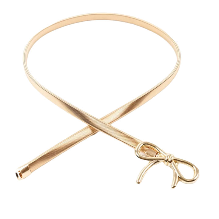 Bowknot Belt for Girls Frock Fancy Beautiful Waist Belts for Women