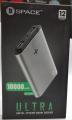 ULTRA POWER BANK  10000mAh Space(1 Yr Warranty). 