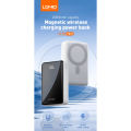 LDNIO PQ18 20000mah Magnetic Wireless High Capacity Charging Power bank. 