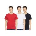 Pack of 3 Summer cotton T-shirts For Men. 