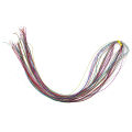Children's Hair Braiding Color Rope Girls Handmade Braided Dirty Braid Headband Hair Ribbon Hair Tie Hair Braid Hair Rope Dirty Braid. 