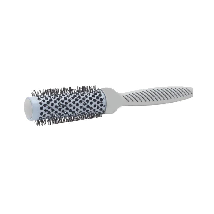 Eagle Fortress  ABS Handle Ceramic Coated Round Brush Size 32 - Salon Designers