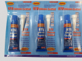SILICON SEALANT GMSA RTV Pack of 3. 