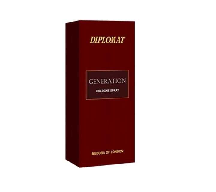 Diplomat Generation Perfume Large 60ml