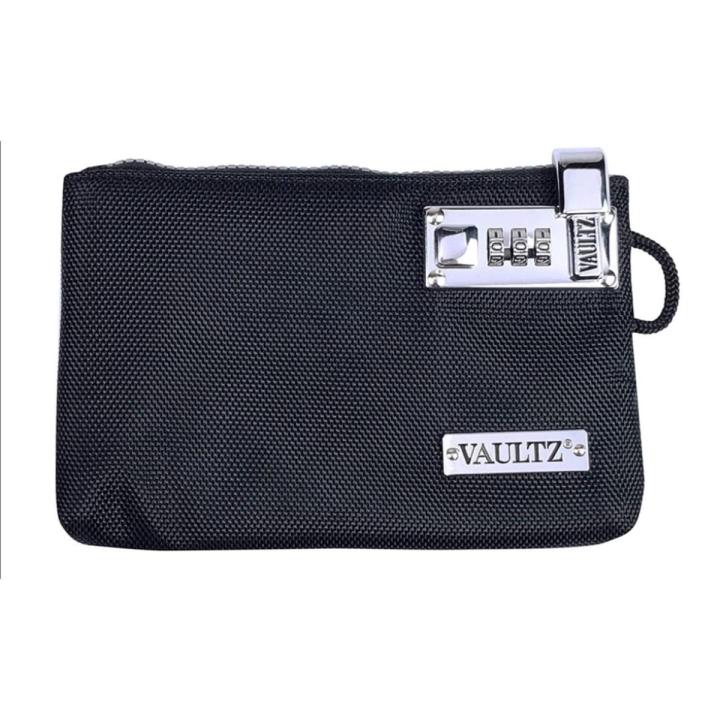 Locking Accessories  Pouch, Black