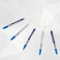 Pack 02 thermal paste for cpu heat sink cooler thermal paste for gpu. 