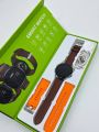 AIROX W2+ Smart Watch – 1.46" Full Touch Display | Bluetooth 5.2 | Stylish Smartwatch. 