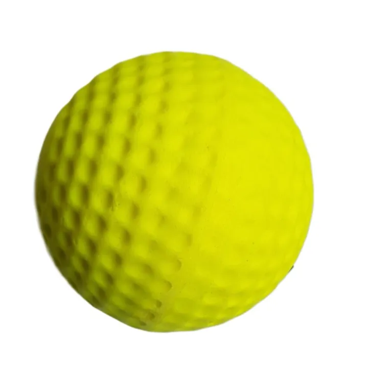 Pack%20of%203%20PU%20Dimple%20Rubber%20Cricket%20Balls%20-%20Soft%20Tennis%20Ball%20for%20Practice%20-%20Image%202