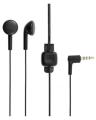 WH-102 - Handsfree With Mic - Black. 