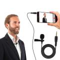 Youtube | Tiktok Video Recording Mic for Mobile | High Quality Lapel Lavalier Collar Mic with Clip | High Definition Perfect Voice Recording Microphone | Pocket Friendly Mick Mic. 