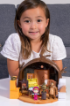 Simba - Masha and the Bear Playset, the Big Bear House. 