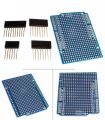 Prototype PCB Expansion Board Arduino UNO Shield Fr-4. 