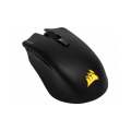 CORSAIR HARPOON WIRELESS RGB Gaming Mouse - Rechargeable Optical Gaming Mouse - Dual Mode 2.4GHz USB Receiver (Dongle) and Bluetooth Connectivity – Up to 10,000 Adjustable DPI Levels – Grip type CLAW - Compatible for PC and Laptop. 