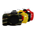 Canon EOS 60D Silicone Rubber Camera Body Case Cover For Canon EOS 60D. 