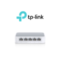 TP-Link 5 Port Gigabit Ethernet Network Switch | Ethernet Splitter | 5-Ports Latest Gen | Plug & Play | Traffic Optimization | Unmanaged (TL-SF1005D). 