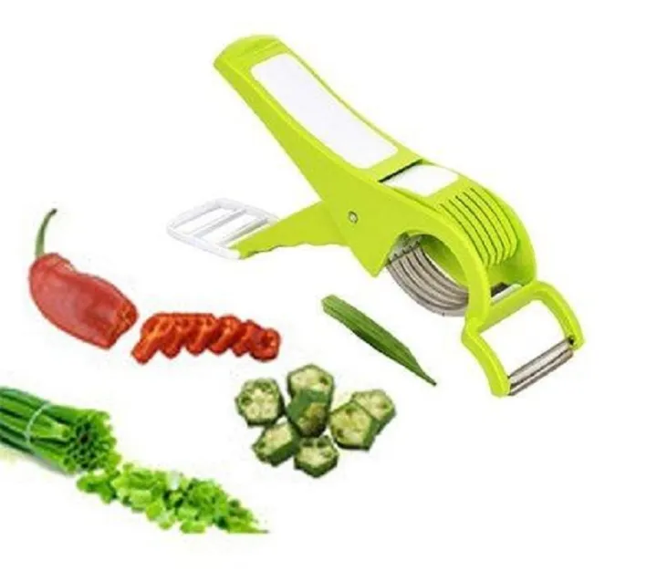 Vegetable%20&%20Fruit%20Multi%20Cutter%20With%20Peeler%20Bhindi%20Cutter%20Slicer%20Stainless%20Steel%205%20Blade%20Vegetable%20Cutter%20-%20Image%206