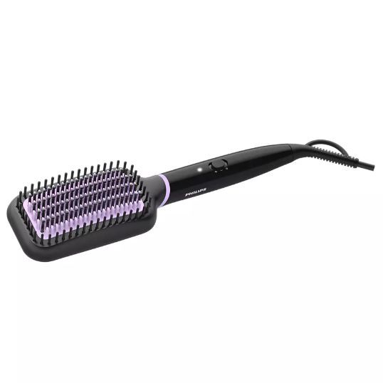 Philips StyleCare Essential Heated straightening brush BHH880/00