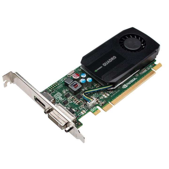 Quadro K600 1GB 128Bit DDR3