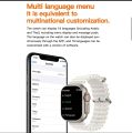 T900 Series 8 T900 Pro Ultra Smart Watch For Men Women 2.09" Full Touch Bluetooth Call Smartwatch Men Women Ultra Watch / T900 Ultra Smart Watch / T800 ultra. 