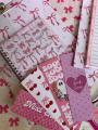 Coquette notebook-Pink bows- Girls aesthetic notebook- A5 lined pages, school notebook , coquette notebook for girls bow notebook. 
