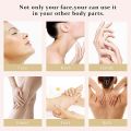 Face and Body  Brightening & Exfoliating Cleansing Scrub Gel. 