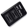 FURUI PM-Pro RFID IC/ID Copier Duplicator Fob NFC Reader Writer Encrypted Programmer USB UID Copy Card Tag. 