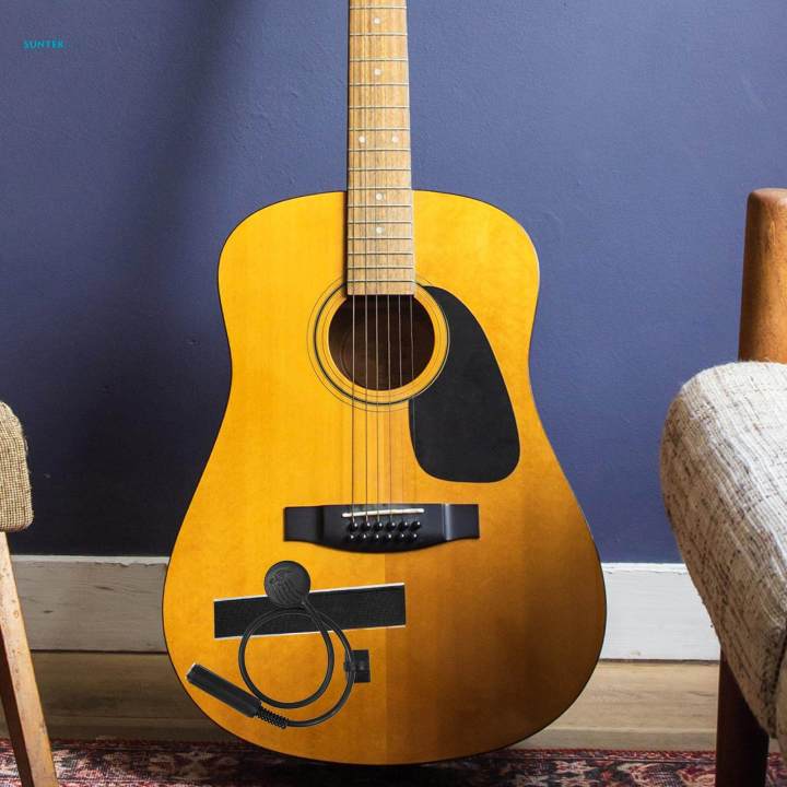 Piezo%20Contact%20Microphone%20Pickup%20Microphone%20Pickup%20Transducer%20for%20Guitar%20Violin%20Mandolin%20Ukulele%20Accessory,%20Easy%20to%20Install%20-%20Image%202