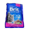 Brit Cat Jelly in Gravy 100G ( imported ). 