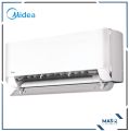 Midea Breezeless 1.0 Ton Inverter Air Conditioner 12HRFN8 T3 Compressor. 