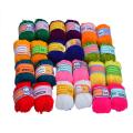 24 Pcs Multicolor Woolen Embroidery Thread | Karhai Wala Dhaga ( کڑھائی کرنے والا پشم کا دھاگہ ) | WA Thread. 