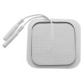20Pcs Electrode Pads for Tens Digital Therapy Machine Self Adhesive Reusable with 2Mm Plug for Tens 3000,Ems Digital Therapy Machine Massagermachine Massager. 