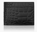 Genuine Leather Men's Purse Wallet For Men Bifold (Compact Size) Wallet. 