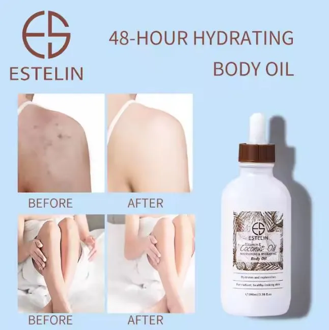ESTELIN%20Coconut%20oil%20&%20Vitamin%20E%20nourishing%20&%20hydrating%20body%20message%20oil%20100ml%20ES0108%20-%20Image%202