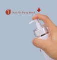 Universal Pump Head for Shampoo, Conditioner, Soap Liquid Empty Body Lotion Plastic Bottle. 
