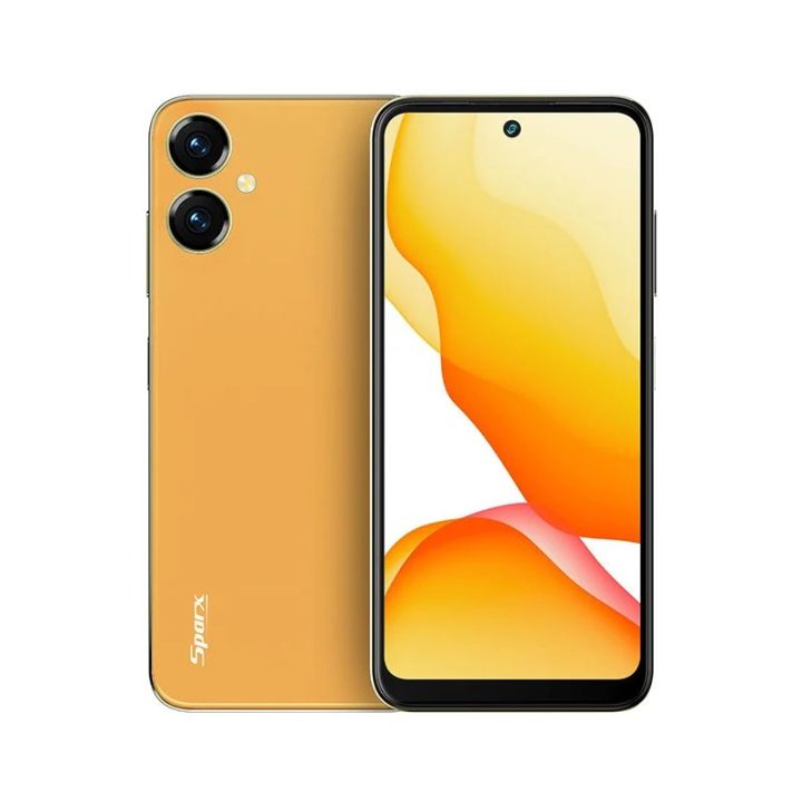 Sparx Neo 7 Ultra 8GB RAM  128GB ROM  50 MP  Back Camera+  Front Camera	13 MP +  5000 mAh Battery 1 Year Sparx PK Warranty