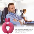 Kids Travel Pillow Cute Neck U Shaped Pillow For Adults And Kids Travel Neck Pillow. 