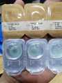 DAHAB Replica Contact Lenses - Tiffany Blue with FREE KIT. 